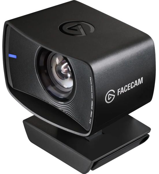 Веб-камера Elgato Facecam PREMIUM FullHD (10WAA9901) 348270 фото