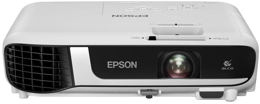 Мультимедійний проектор Epson EB-W51 (V11H977040) 327070 фото