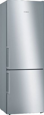 Холодильник з морозильною камерою Bosch KGE49EICP 330849 фото