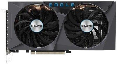 Відеокарта Gigabyte GeForce RTX 3060 Eagle OC 12G (GV-N3060EAGLE OC-12GD) 485033 фото