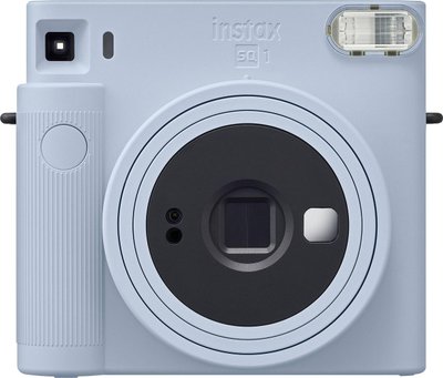 Фотокамера миттєвого друку Fujifilm Instax Square SQ1 GLacier Blue (16672142) 330807 фото