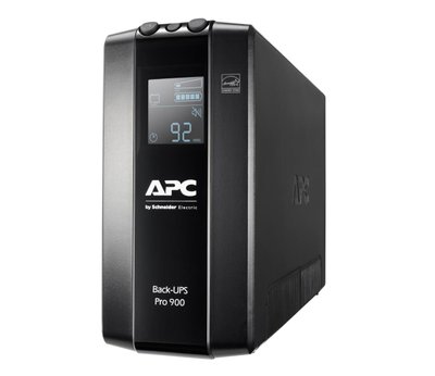 Лінійно-інтерактивне ДБЖ APC Back UPS Pro BR 900VA, LCD (BR900MI) 329503 фото