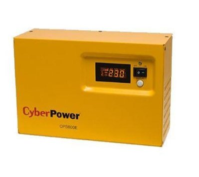 ДБЖ CyberPower CPS600E 334341 фото