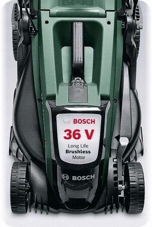 Газонокосарка Bosch EasyRotak 36-550 (06008B9B00) 376150 фото