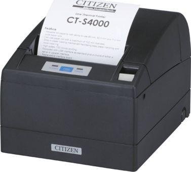 Принтер етикеток Citizen CT-S4000 (CTS4000RSEBKL) 324171 фото