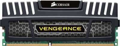 Пам'ять для настільних комп'ютерів Corsair 4 GB DDR3 1600 MHz (CMZ4GX3M1A1600C9) 336921 фото