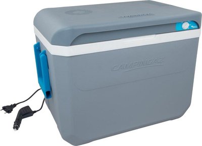 Портативный холодильник термоэлектрический Campingaz Powerbox Plus 36L 288859 фото