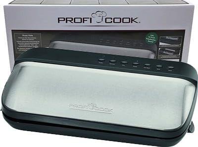 Вакуумний пакувальник ProfiCook PC-VK 1134 209265 фото