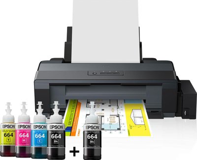 Принтер Epson L1300 (C11CD81402) 288540 фото