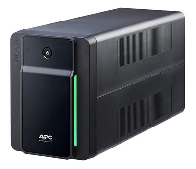Линейно-интерактивный ИБП APC Easy-UPS 1600VA 230V AVR Schuko (BVX1600LI-GR) 334319 фото