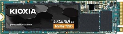 SSD накопичувач Kioxia Exceria G2 1 TB (LRC20Z001TG8) 364753 фото