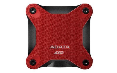 SSD накопитель Adata SD600 Red 256 GB (ASD600-256GU31-CRD) 503851 фото