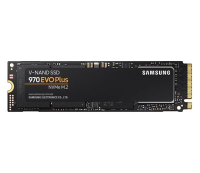SSD накопитель Samsung 970 EVO Plus 500 GB (MZ-V7S500BW) 462792 фото