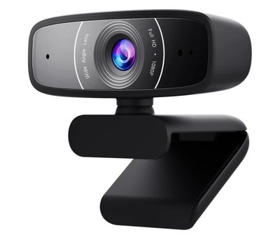 Веб-камера Asus C3 (90YH0340-B2UA00) 325459 фото