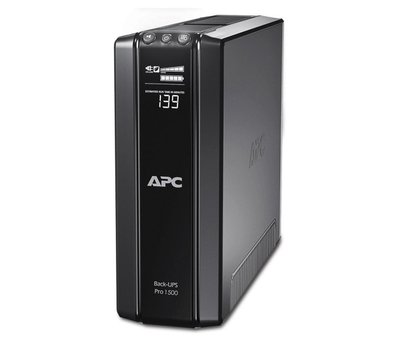 Лінійно-інтерактивне ДБЖ APC Power Saving Back-UPS Pro 1500VA (BR1500G-FR) 348453 фото
