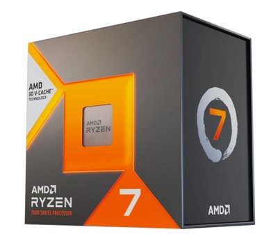 Процессор AMD Ryzen 7 7800X3D (100-100000910WOF) 476114 фото