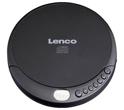 MP3-плеєр Lenco CD-010 220630 фото