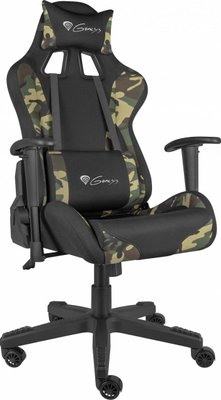 Комп'ютерне крісло для геймера Genesis Nitro 560 camo 312156 фото