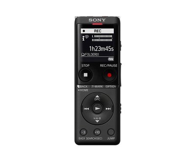 Цифровой диктофон Sony ICD-UX570 Black (ICDUX570B.CE7) 311986 фото