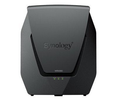Wi-Fi-маршрутизатор Synology WRX560 457529 фото