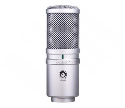 Мікрофон для ПК / для стрімінгу, подкастів Superlux E205U 323727 фото