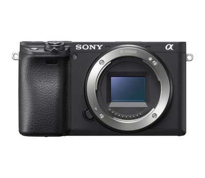 Беззеркальный фотоаппарат Sony Alpha A6400 body (ILCE6400B.CEC) 321555 фото