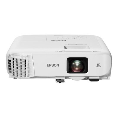 Мультимедийный проектор Epson EB-992F (V11H988040) 504953 фото