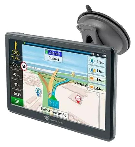 GPS-навігатор автомобільний Navitel E707 Magnetic 313673 фото