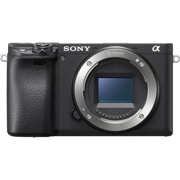 Бездзеркальний фотоапарат Sony Alpha A6400 body (ILCE6400B.CEC) 321555 фото