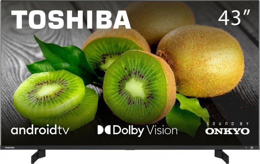 Телевізор Toshiba 43UA5D63DG 469506 фото