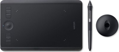 Графічний планшет Wacom Intuos Pro S (PTH460K1B) 469490 фото