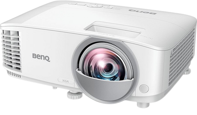 Короткофокусный проектор BenQ MX808STH (9H.JMG77.13E) 358403 фото