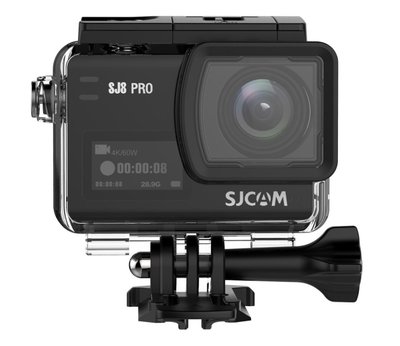 Екшн-камера SJcam SJ8 Pro 476339 фото