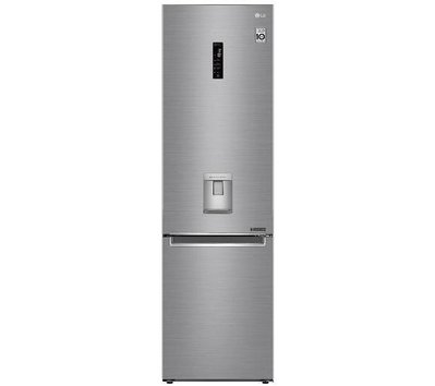 Холодильник з морозильною камерою LG GBF62PZHMN 321377 фото