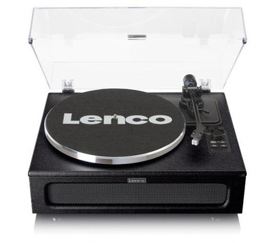 Програвач вінілових дисків Lenco LS-430 (LS-430BK) 360796 фото