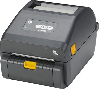 Принтер етикеток Zebra ZD421 (ZD4A042-D0EW02EZ) 368367 фото