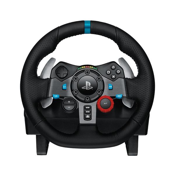 Комплект (кермо, педалі) Logitech G29 Driving Force Racing Wheel (941-000110, 941-000112) 186835 фото