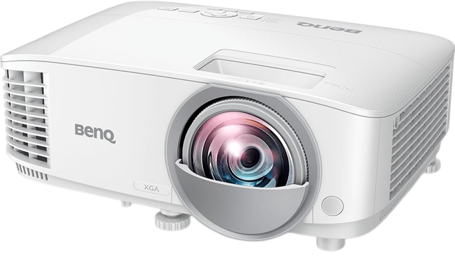 Короткофокусний проектор BenQ MX808STH (9H.JMG77.13E) 358403 фото