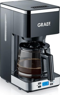 Крапельна кавоварка Graef FK502 383970 фото