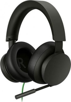 Навушники з мікрофоном Microsoft Xbox Series Stereo Headset (8LI-00002) 348367 фото