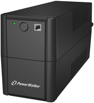 Лінійно-інтерактивне ДБЖ PowerWalker 850VA (VI 850 SH FR) 363455 фото