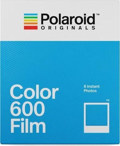 Фотокамера миттєвого друку Polaroid Now White 301150 фото