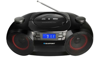 Бездисковая MP3-магнитола Blaupunkt BB30BT 204859 фото