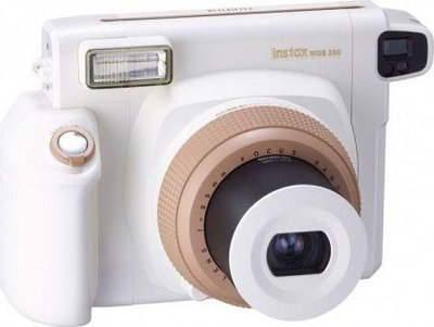 Фотокамера миттєвого друку Fujifilm Instax Wide 300 Toffee (16651813) 489581 фото