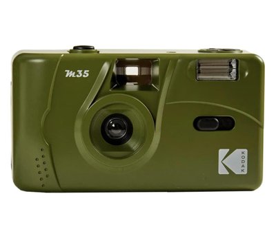 Фотоаппарат Kodak M35 Olive Green 476595 фото