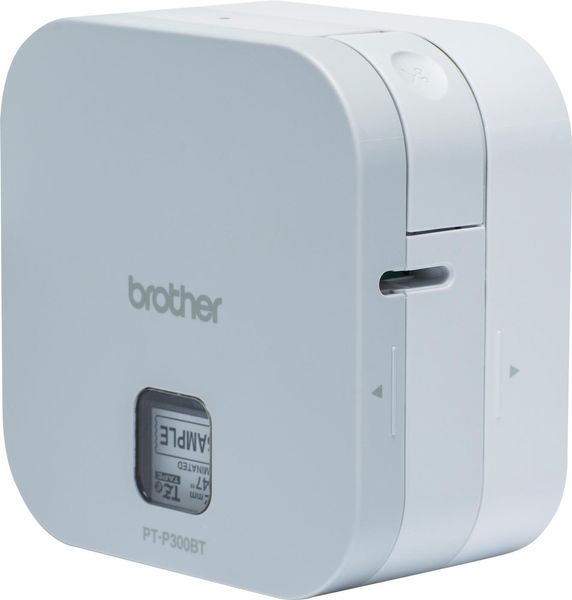 Принтер етикеток Brother PT-P300BT (PTP300BTRE1) 295050 фото