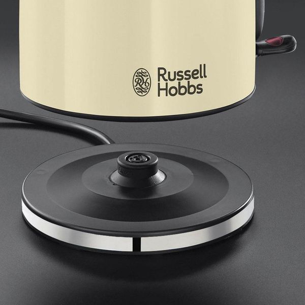 Електрочайник Russell Hobbs Colours Plus Classic Cream 20415-70 298414 фото