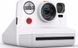Фотокамера миттєвого друку Polaroid Now White 301150 фото 3