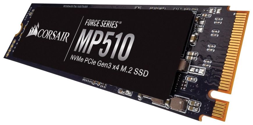 SSD накопичувач Corsair Force MP510 960 GB (CSSD-F960GBMP510) 465703 фото