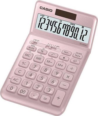 Настольный калькулятор Casio JW-200SC-PK-S 478399 фото